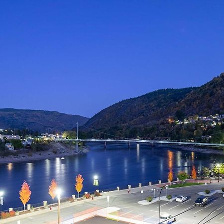 Crown Columbia Hotel; BW Premier Collection Trail Экстерьер фото