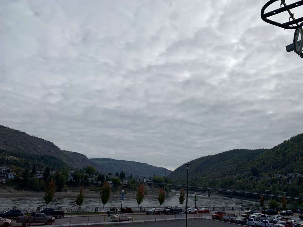 Crown Columbia Hotel; BW Premier Collection Trail Экстерьер фото
